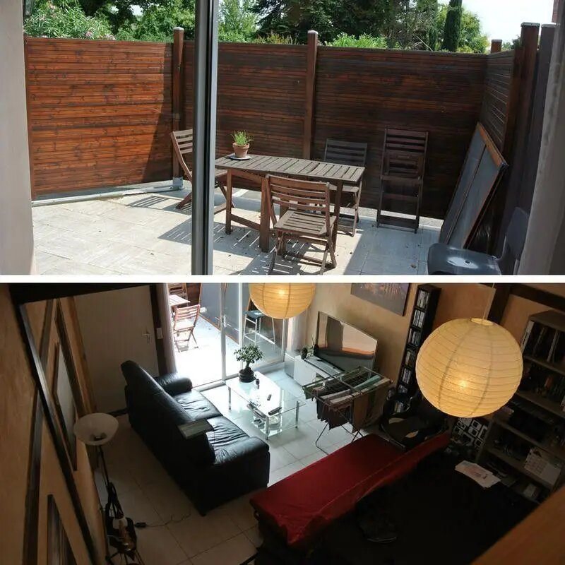 Maison à louer, 70m², Toulouse