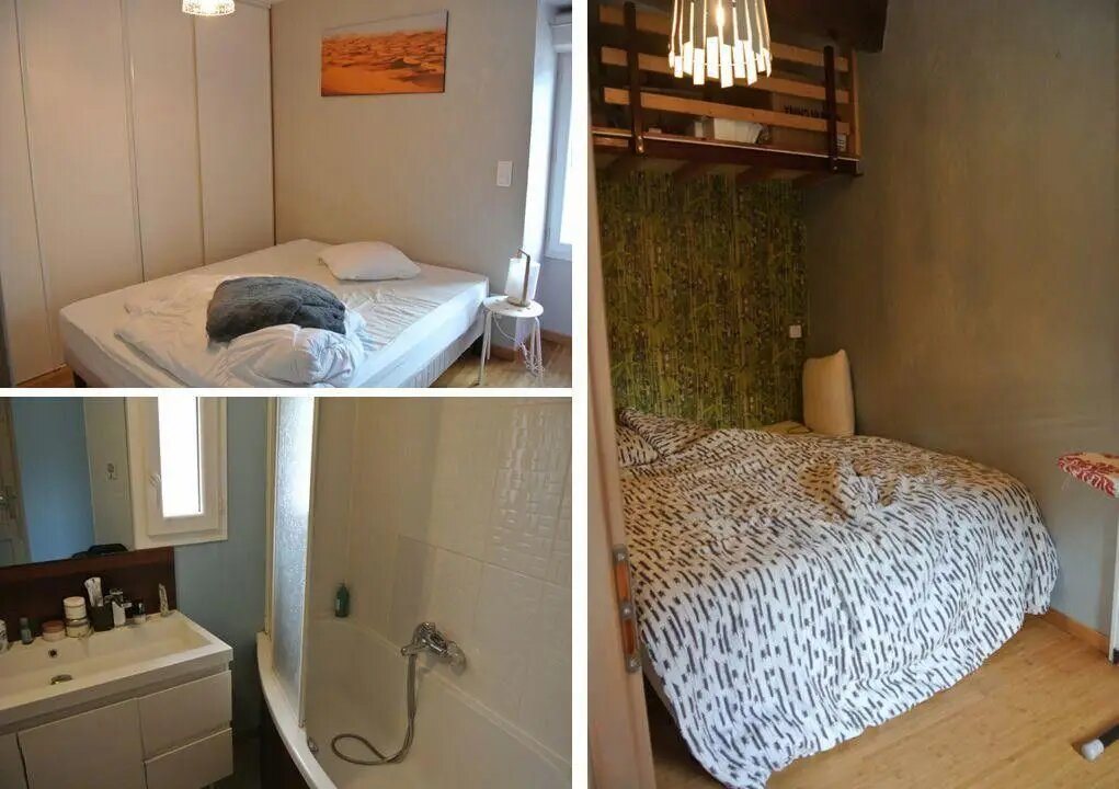 Maison à louer, 70m², Toulouse