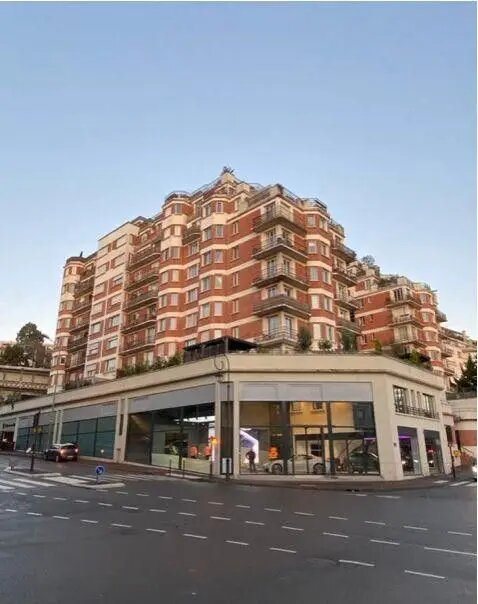 Appartement à louer, 40m², Saint-Cloud