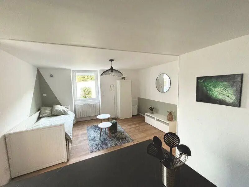 Appartement à louer, 26m², Nantes