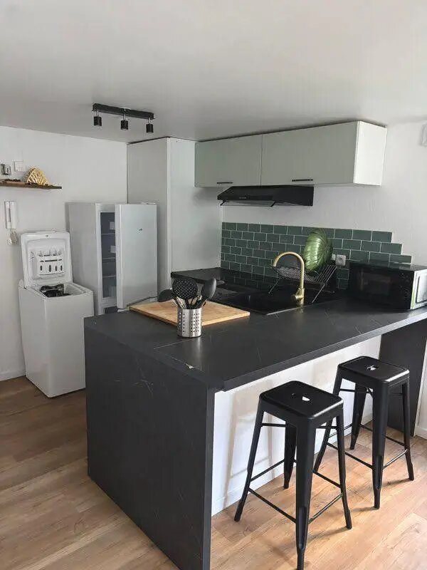 Appartement à louer, 26m², Nantes