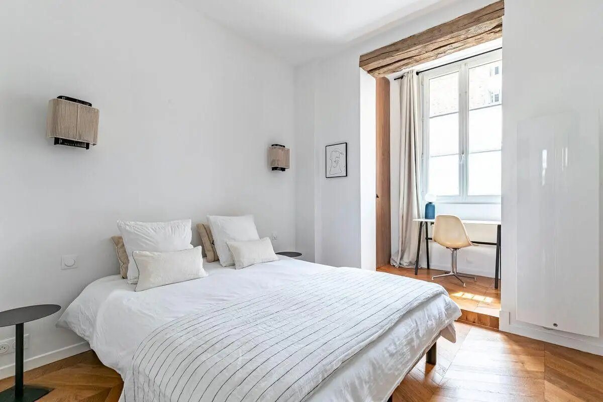 Appartement à louer, 40m², Paris 16ème