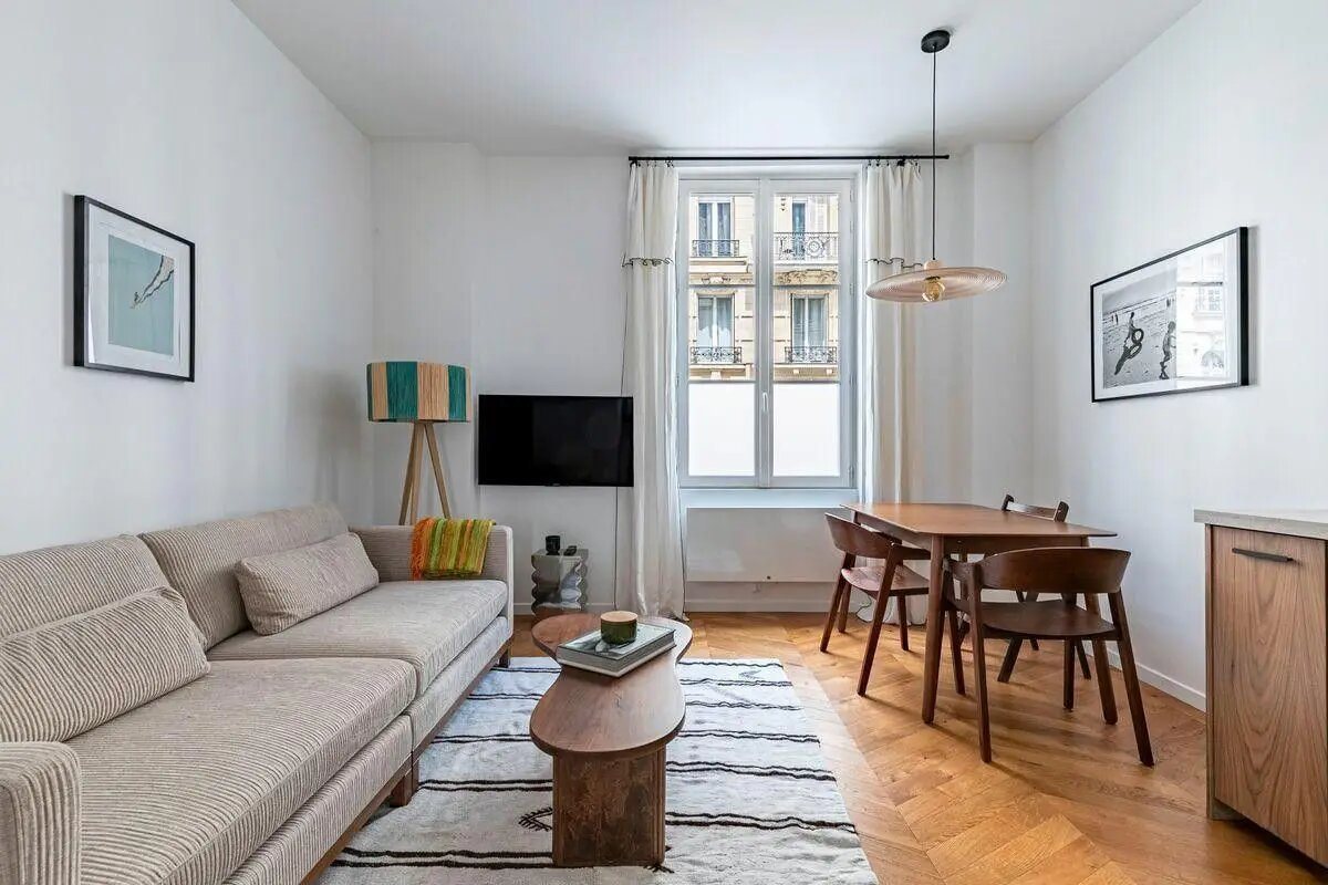 Appartement à louer, 40m², Paris 16ème