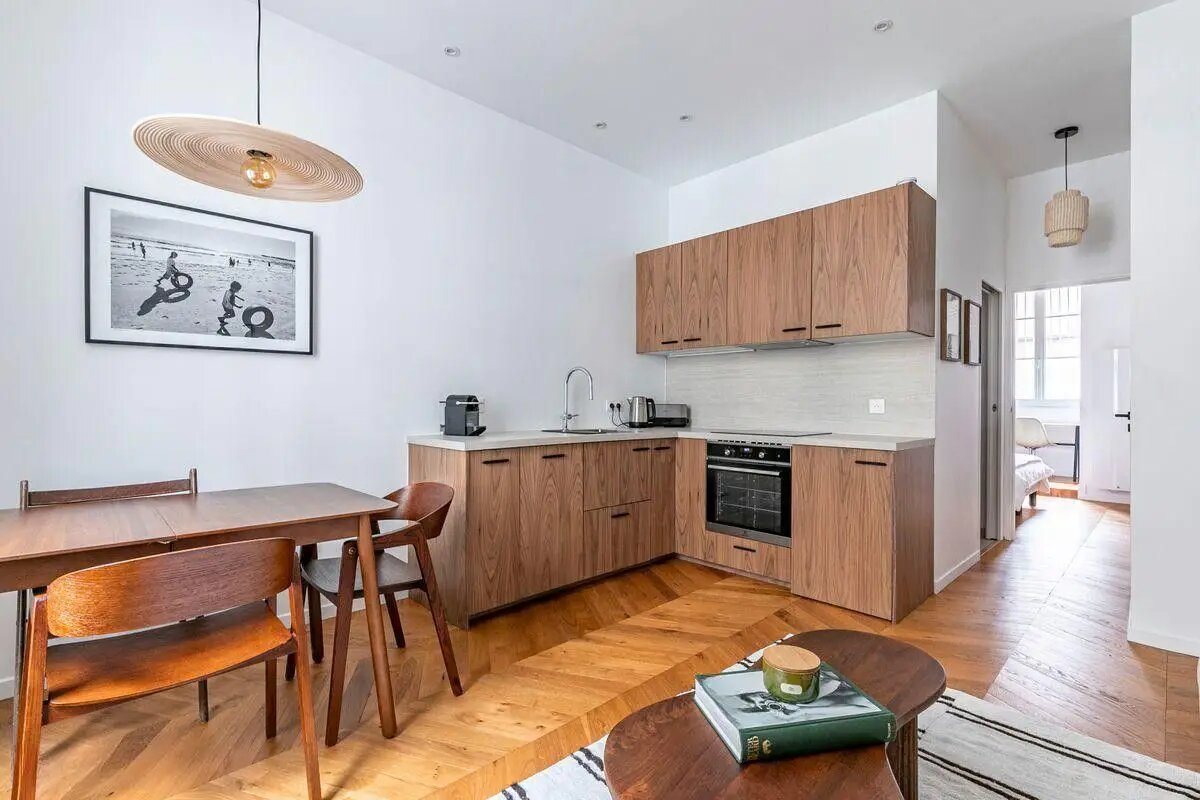 Appartement à louer, 40m², Paris 16ème