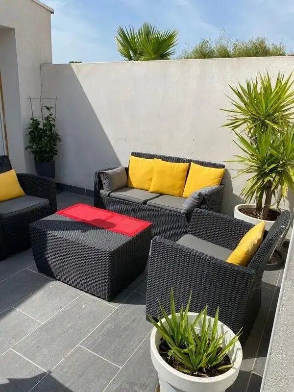 Appartement à louer, 38m², Villetelle