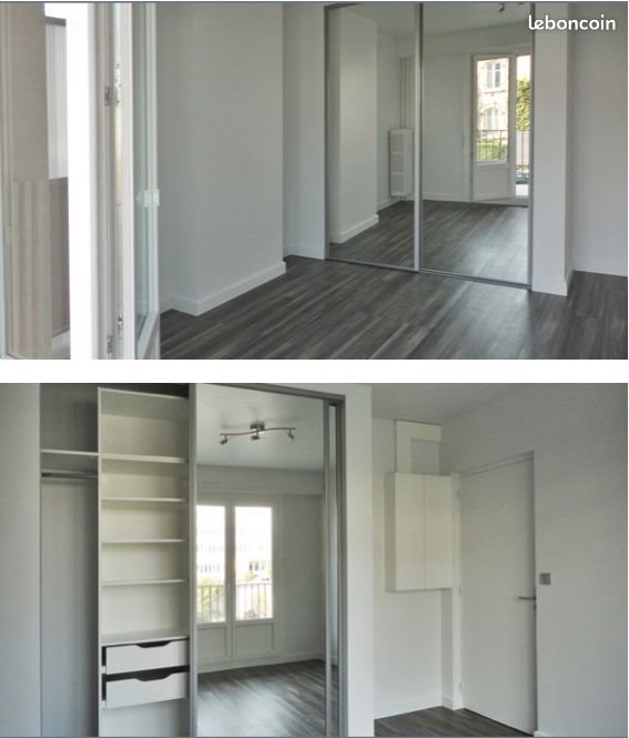 Appartement à louer, 51m², Vandoeuvre-lès-Nancy