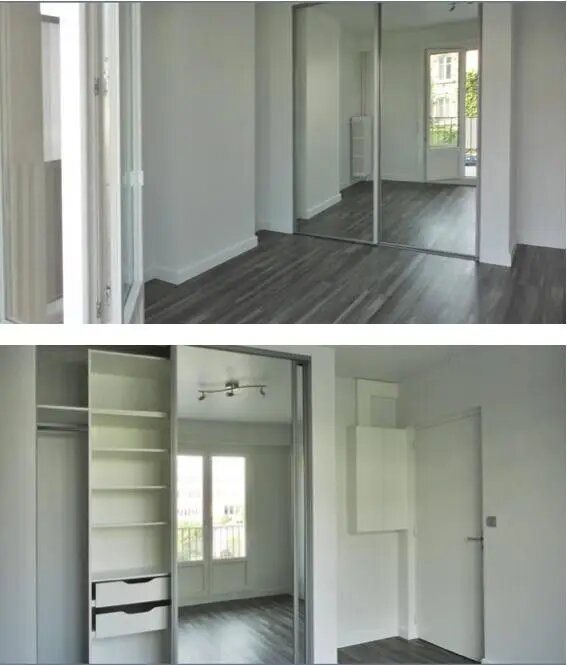 Appartement à louer, 51m², Vandoeuvre-lès-Nancy