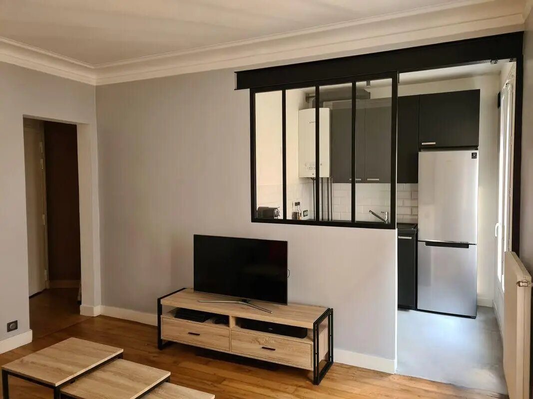 Appartement à louer, 35m², Clichy