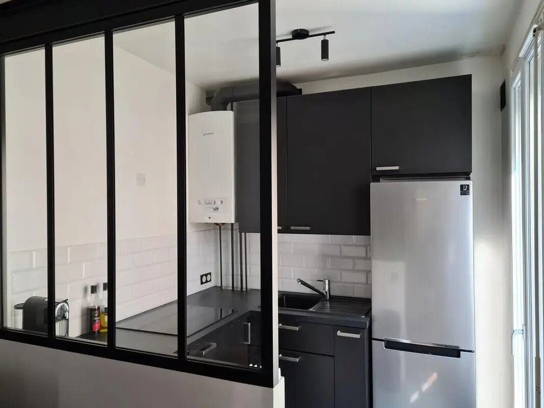 Appartement à louer, 35m², Clichy