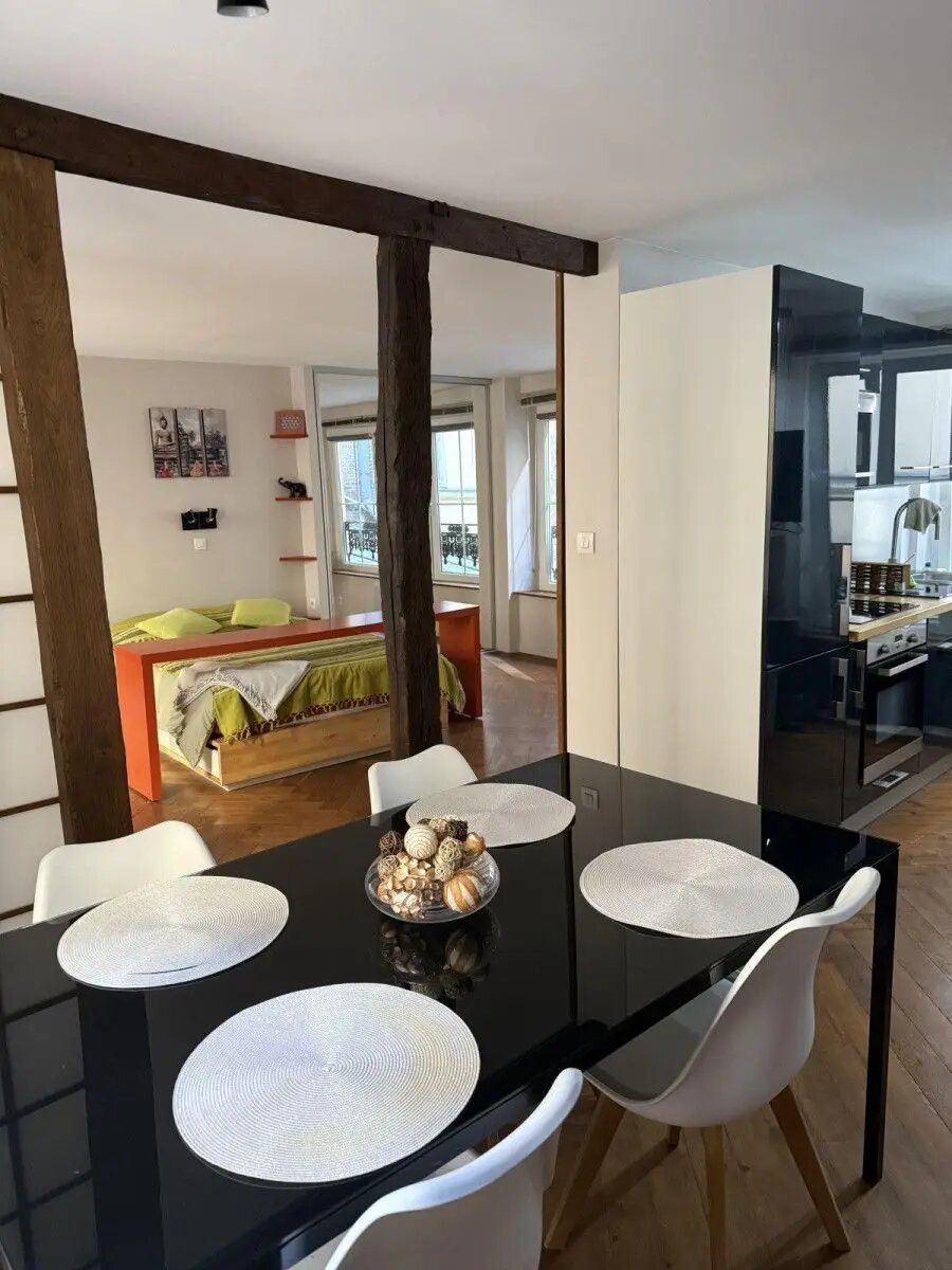 Appartement à louer, 68m², Rouen