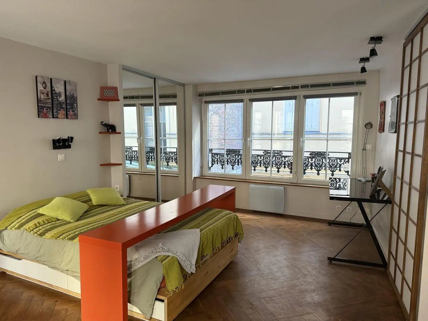 Appartement à louer, 68m², Rouen