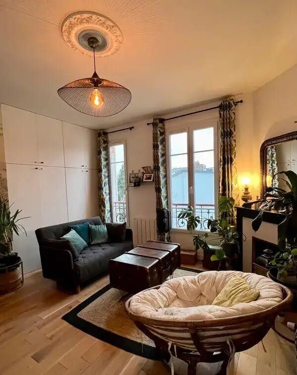 Appartement à louer, 38m², Vincennes