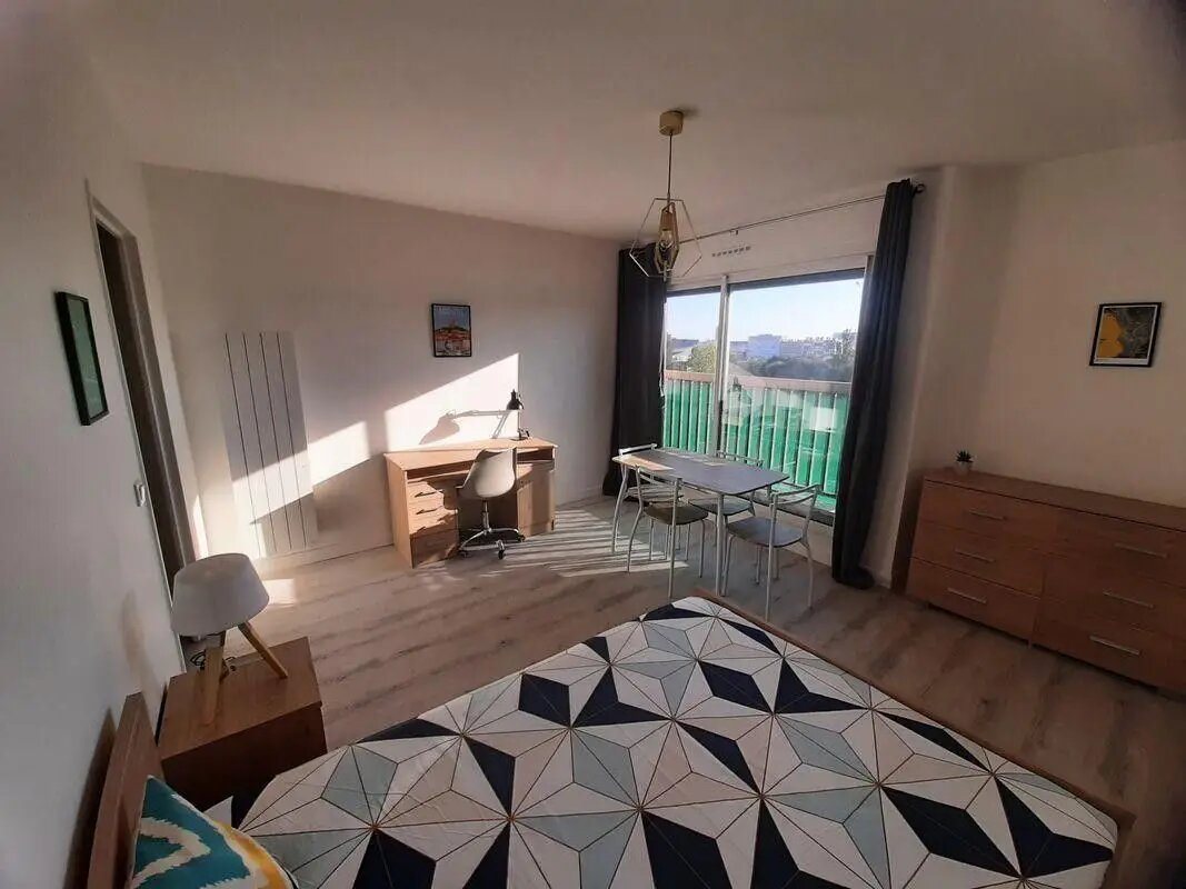 Appartement à louer, 25m², Marseille 10ème
