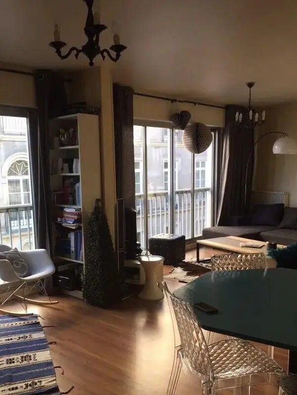Appartement à louer, 50m², Nantes