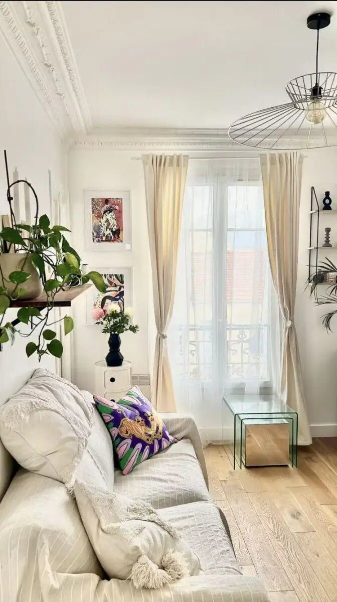 Appartement à louer, 30m², Pantin