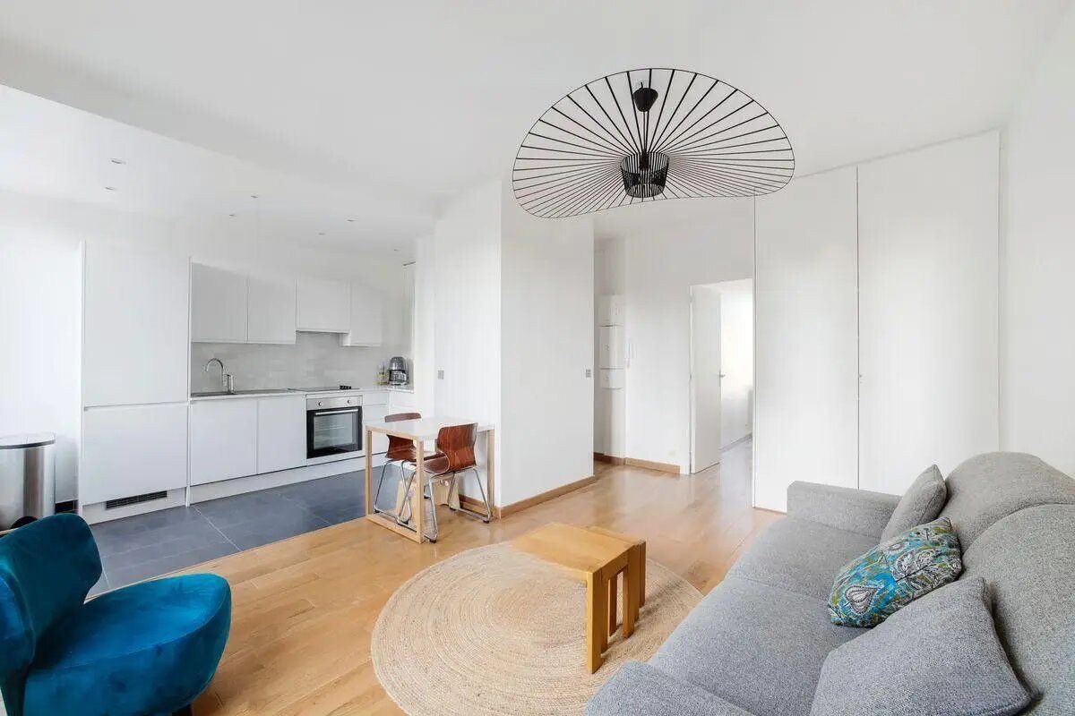 Appartement à louer, 41m², Paris 13ème