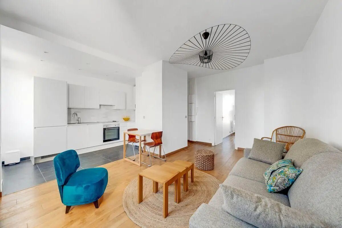 Appartement à louer, 41m², Paris 13ème