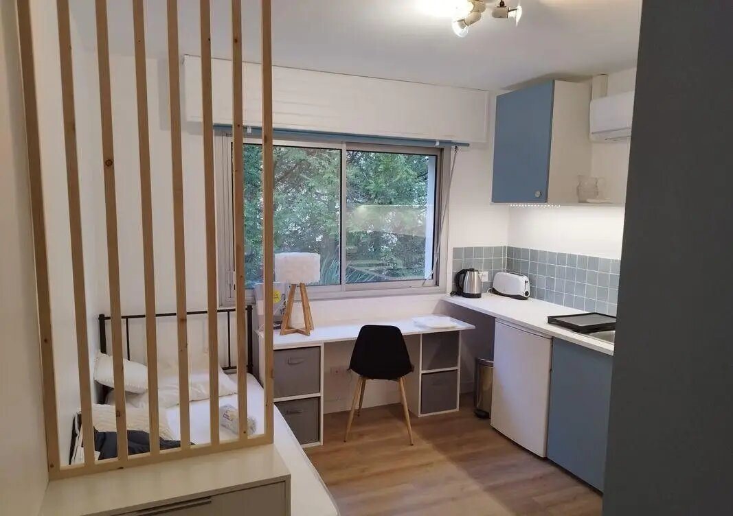 Appartement à louer, 17m², Nantes