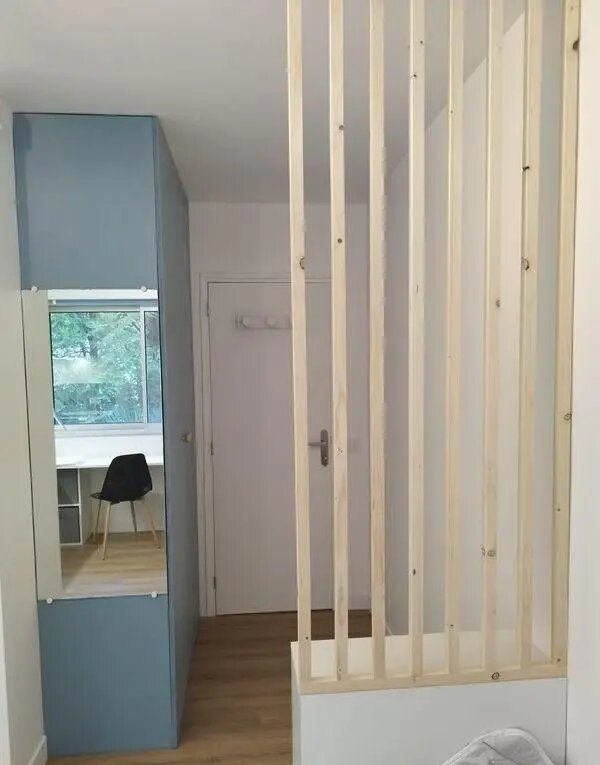 Appartement à louer, 17m², Nantes