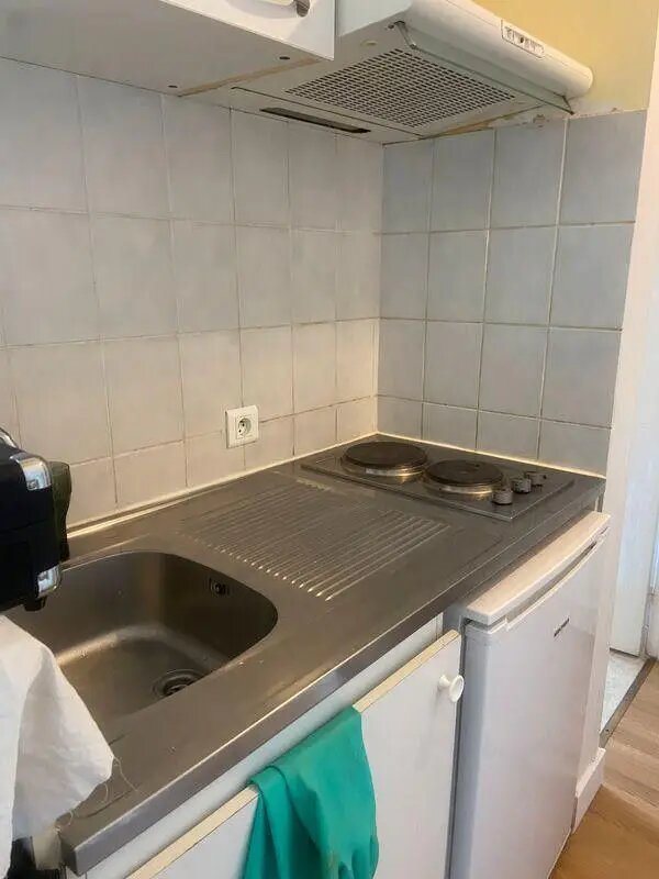 Appartement à louer, 23m², Tours