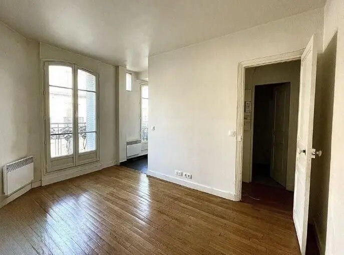 Appartement à louer, 22m², Clichy