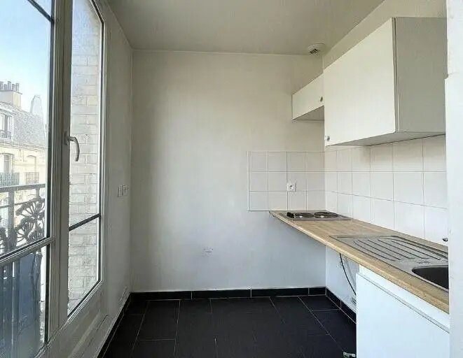 Appartement à louer, 22m², Clichy