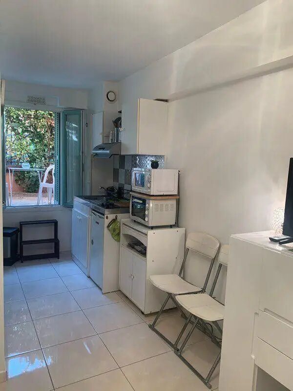Appartement à louer, 18m², Nice