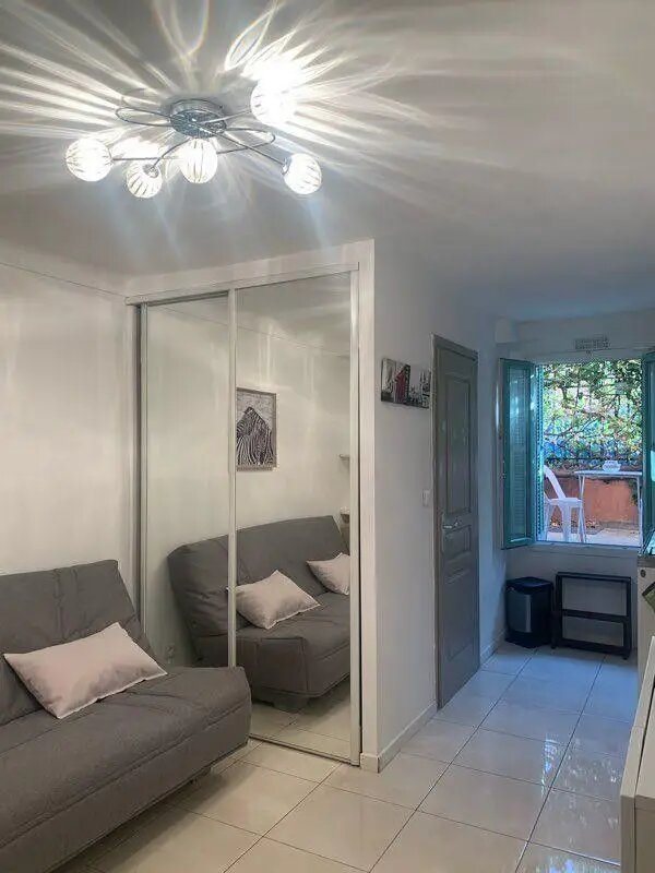 Appartement à louer, 18m², Nice