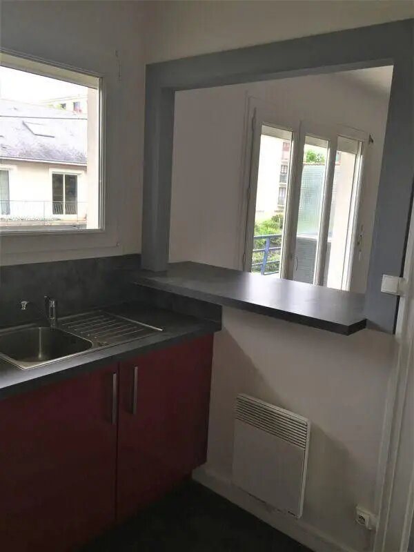 Appartement à louer, 33m², Angers