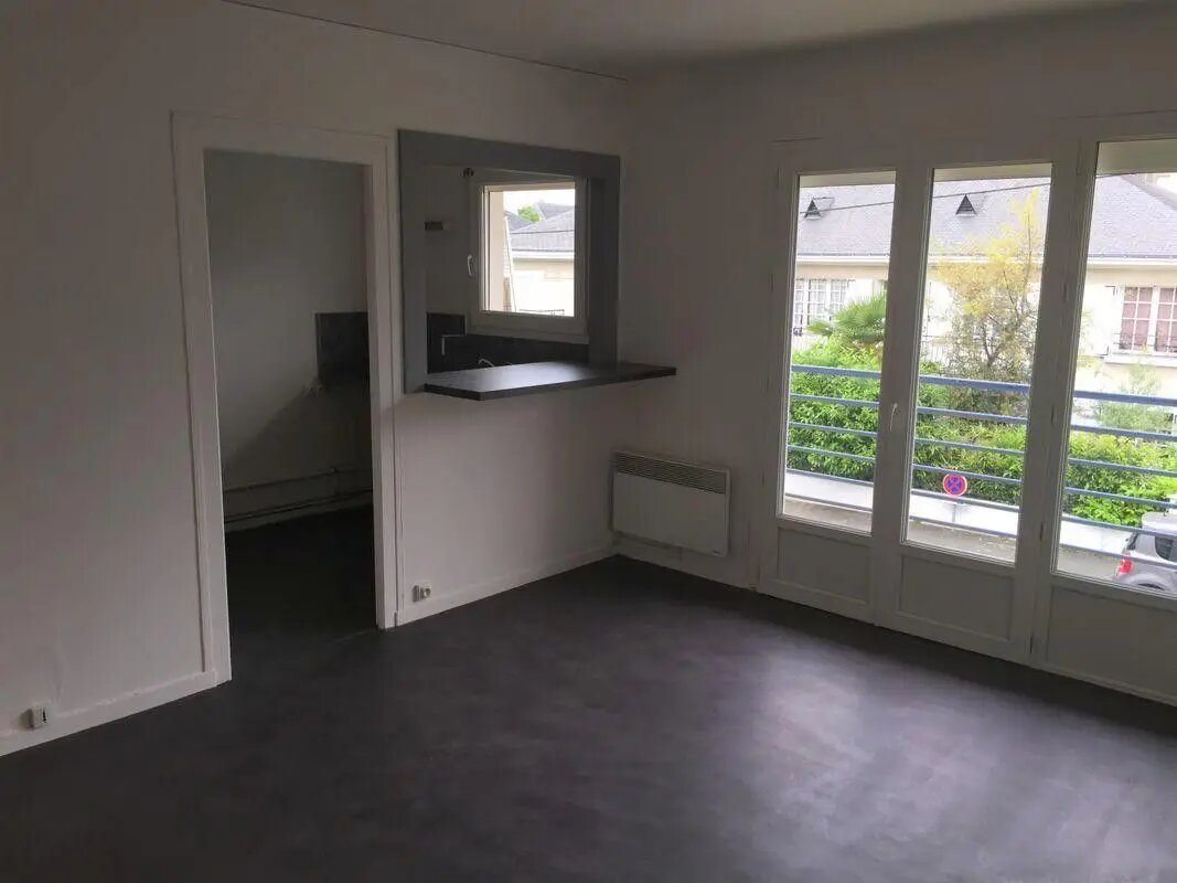 Appartement à louer, 33m², Angers