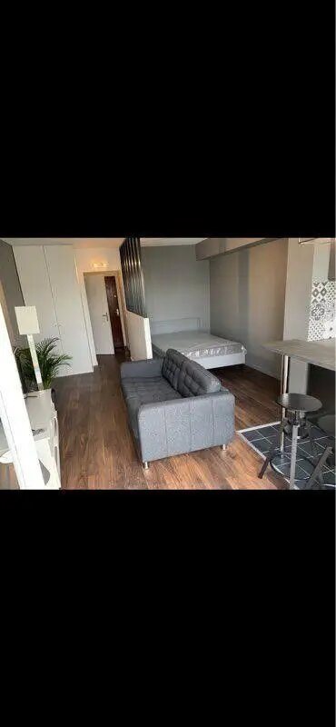 Appartement à louer, 28m², Boulogne-Billancourt