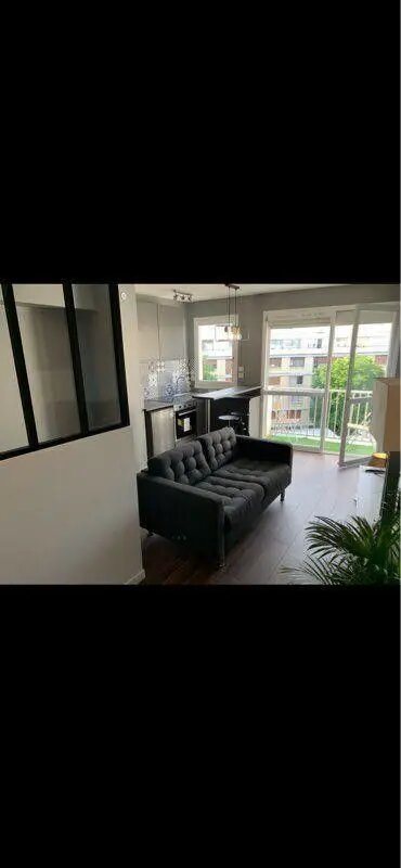 Appartement à louer, 28m², Boulogne-Billancourt