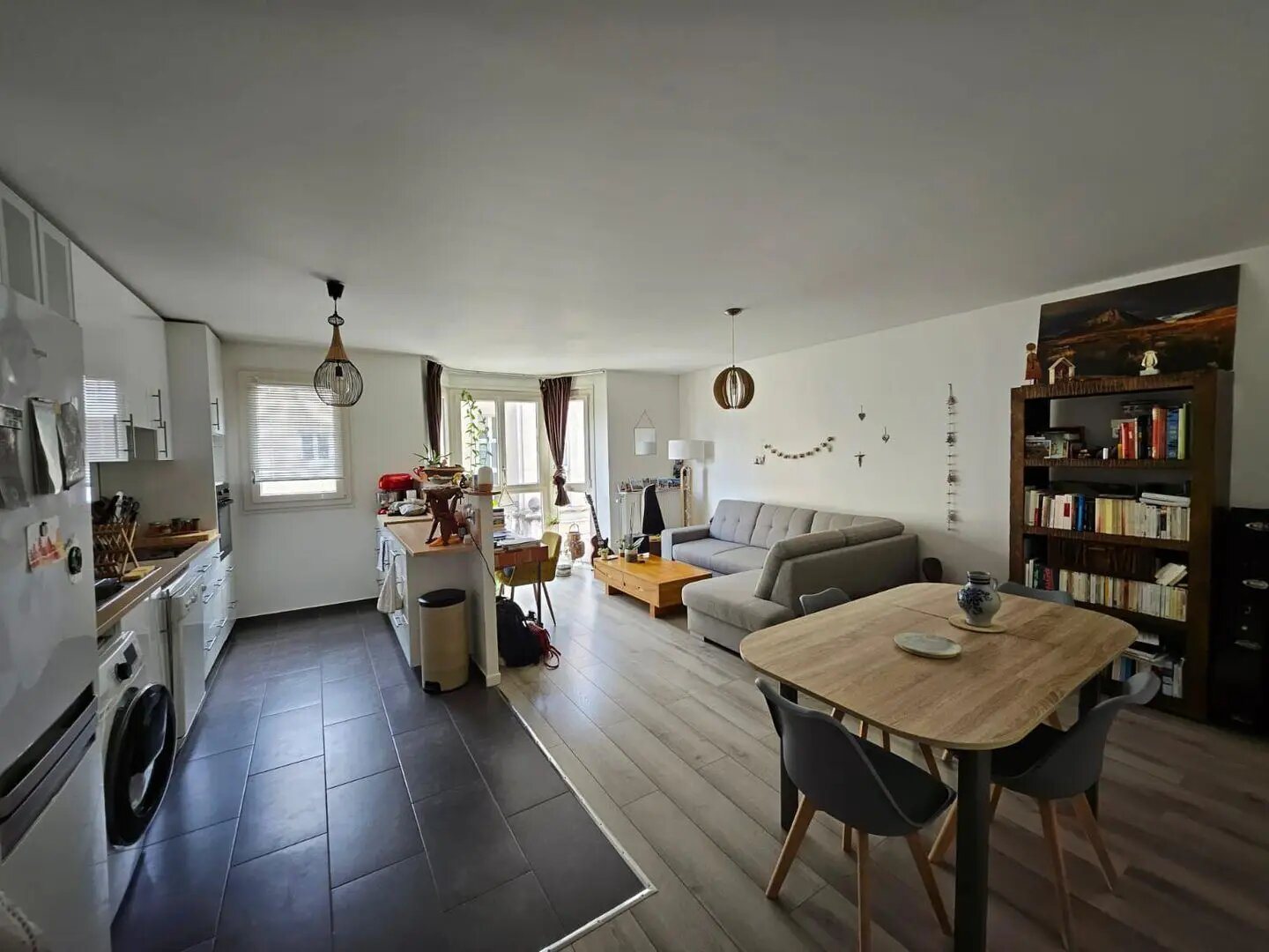Appartement à louer, 69m², Massy