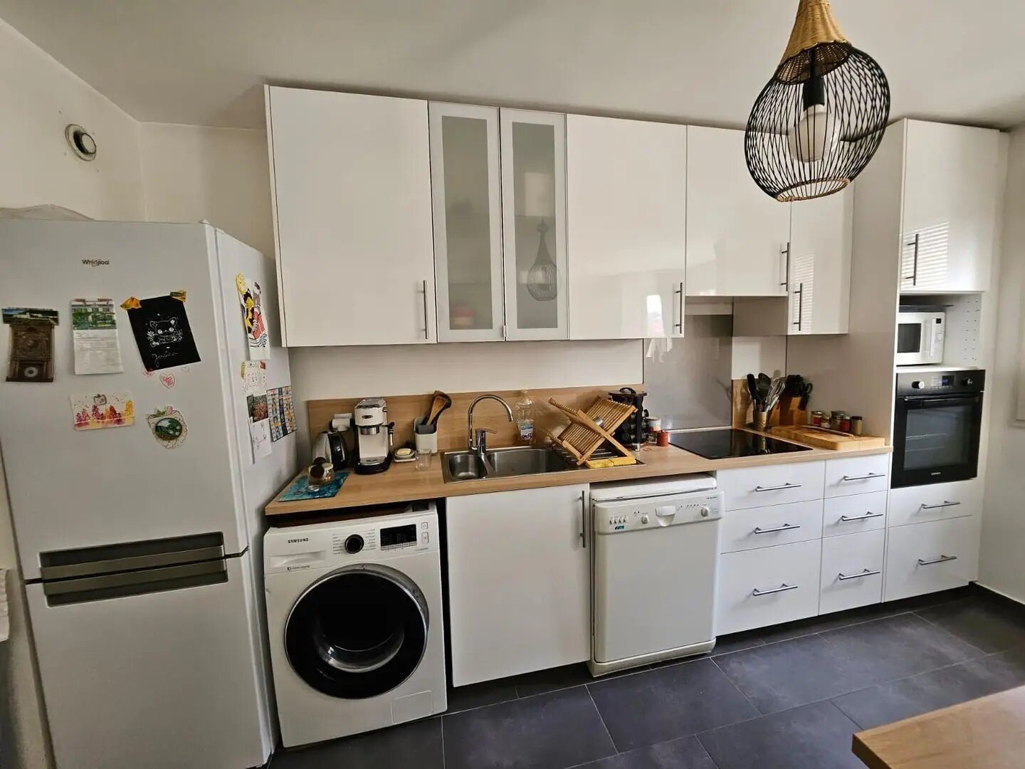 Appartement à louer, 69m², Massy