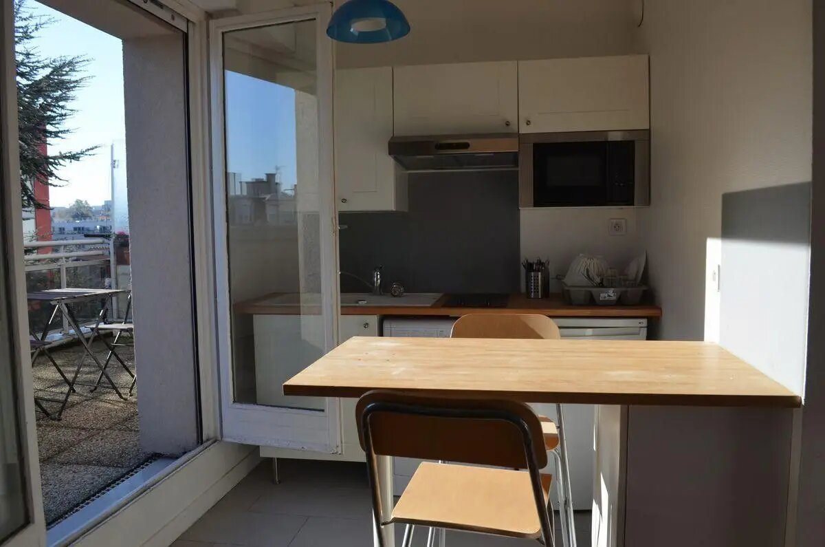 Appartement à louer, 34m², Le Kremlin-Bicêtre