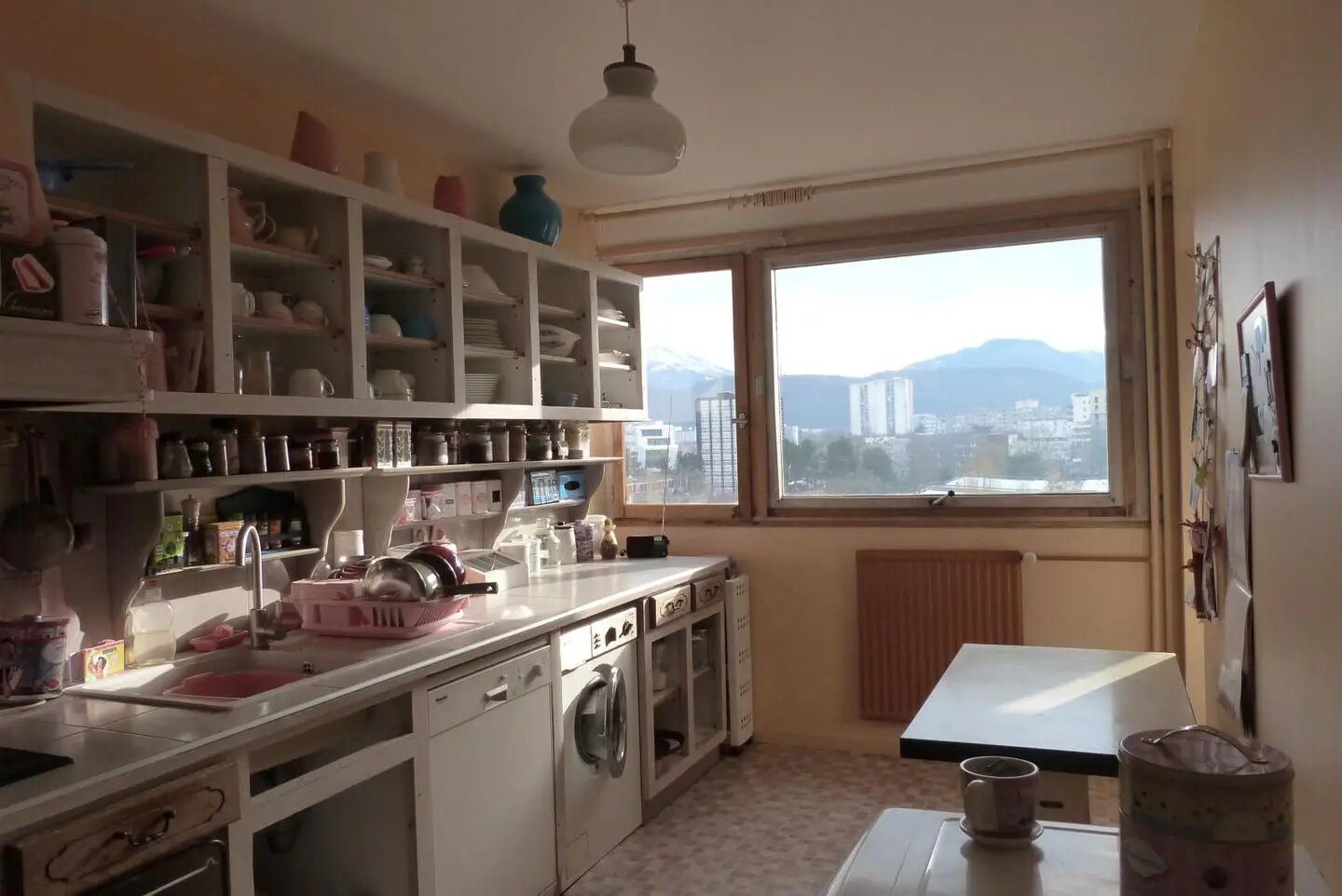 Appartement à louer, 90m², Grenoble