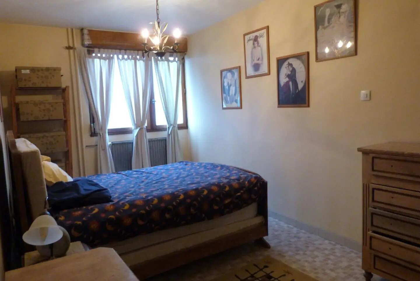 Appartement à louer, 90m², Grenoble
