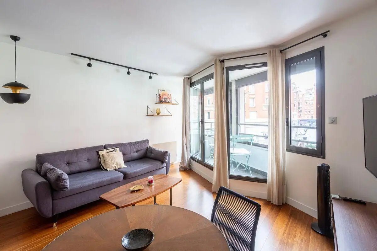 Appartement à louer, 25m², Paris 12ème