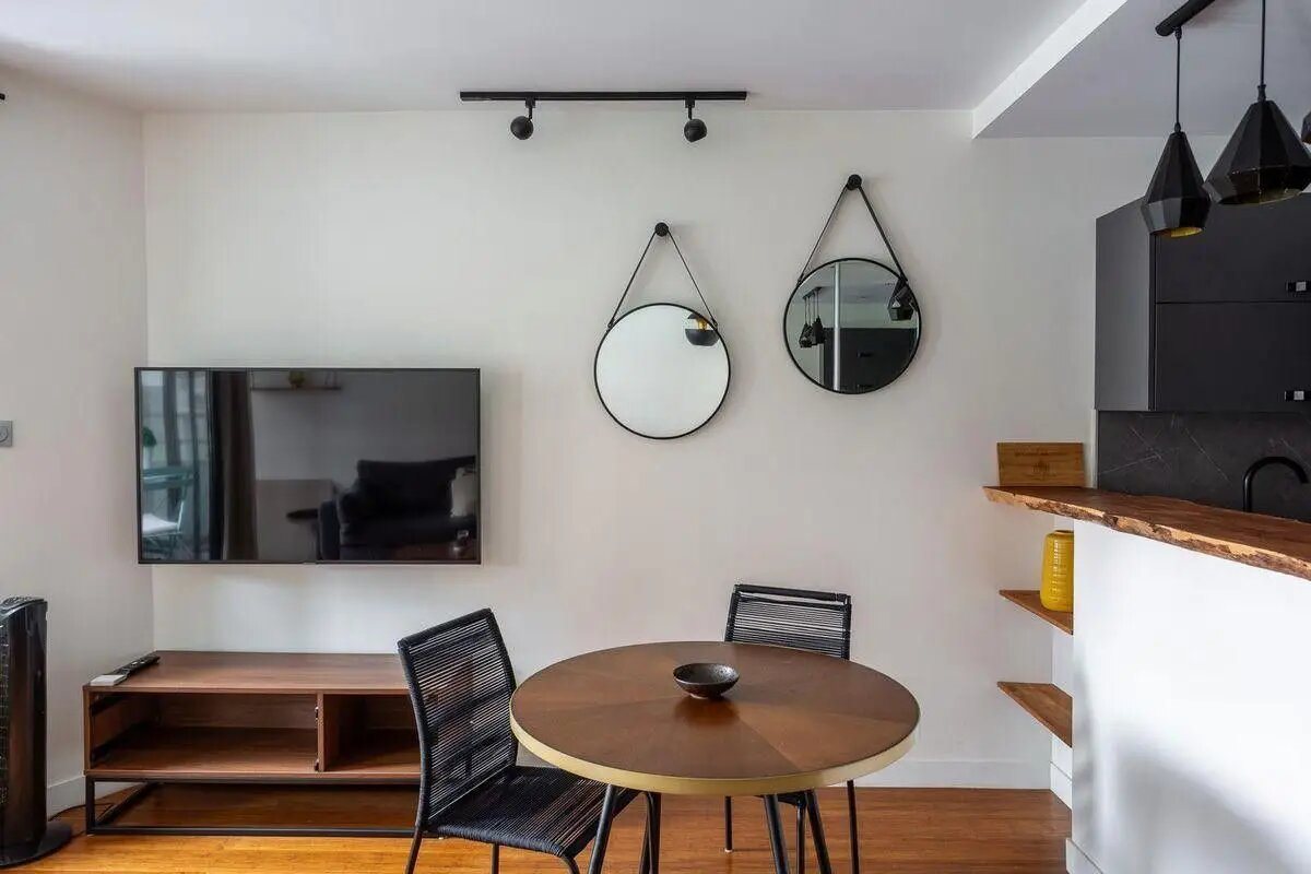 Appartement à louer, 25m², Paris 12ème