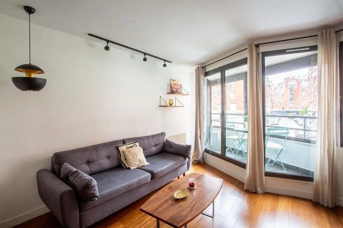 Appartement à louer, 25m², Paris 12ème