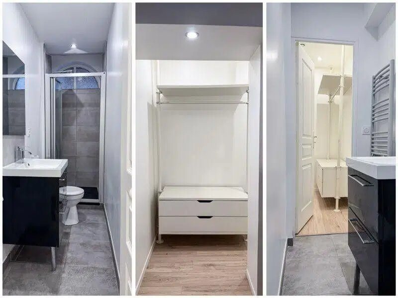 Appartement à louer, 33m², Bordeaux