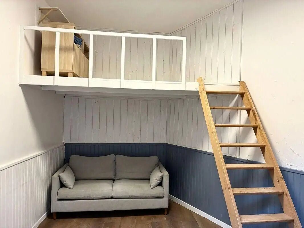 Appartement à louer, 24m², Nantes