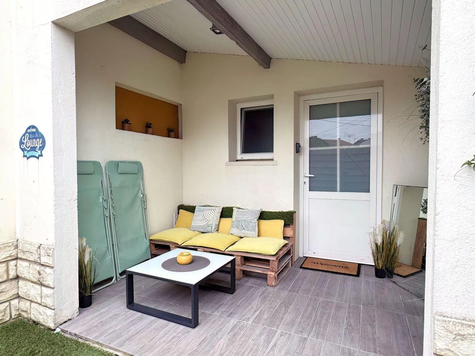 Appartement à louer, 25m², La Rochelle