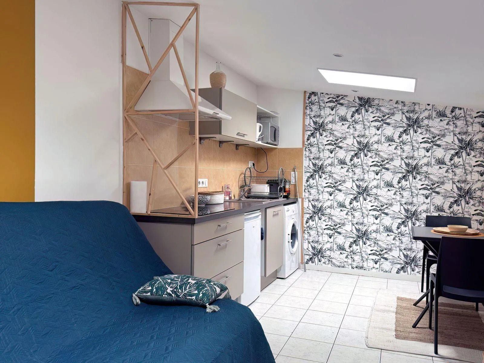 Appartement à louer, 25m², La Rochelle
