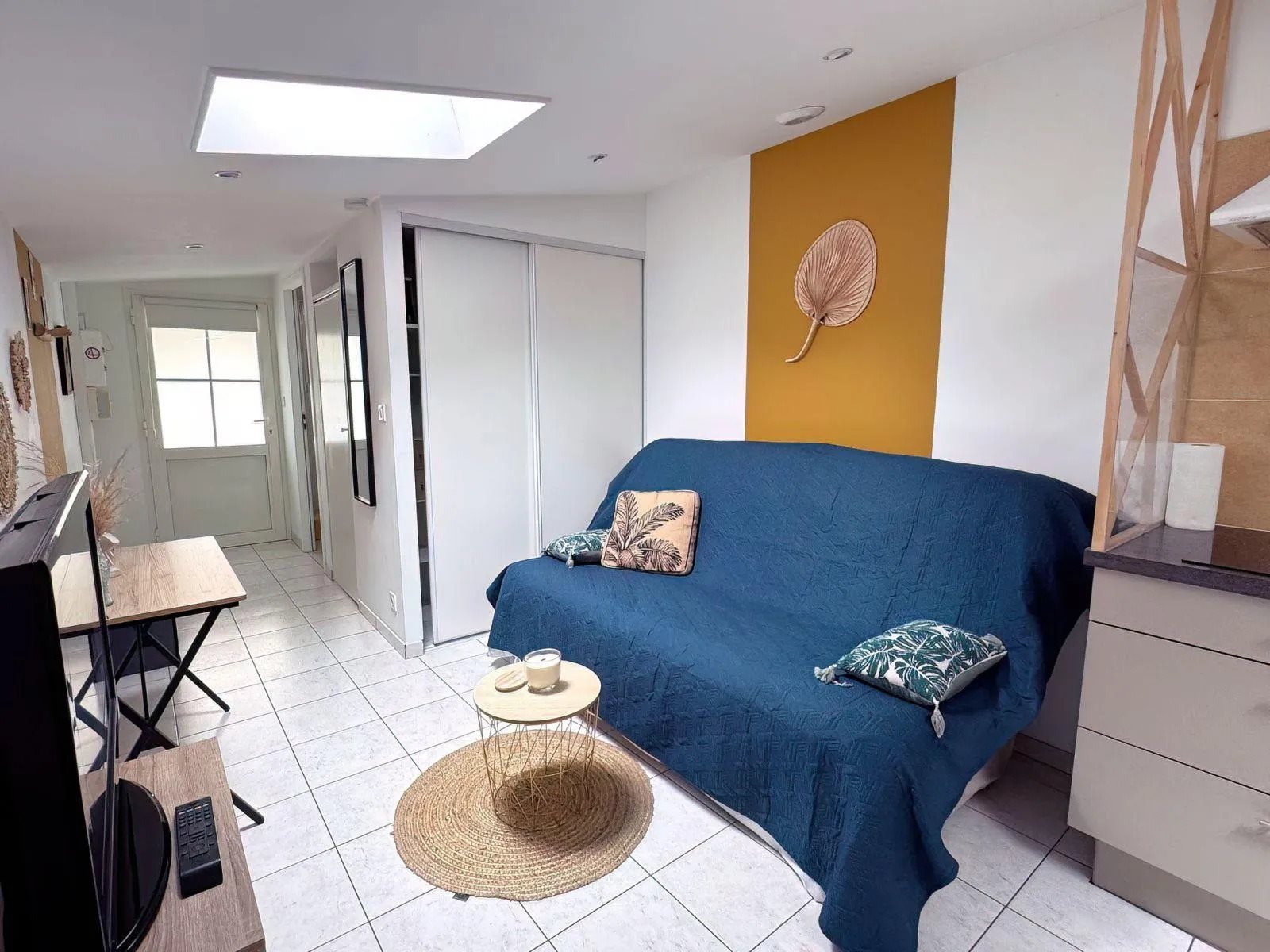 Appartement à louer, 25m², La Rochelle