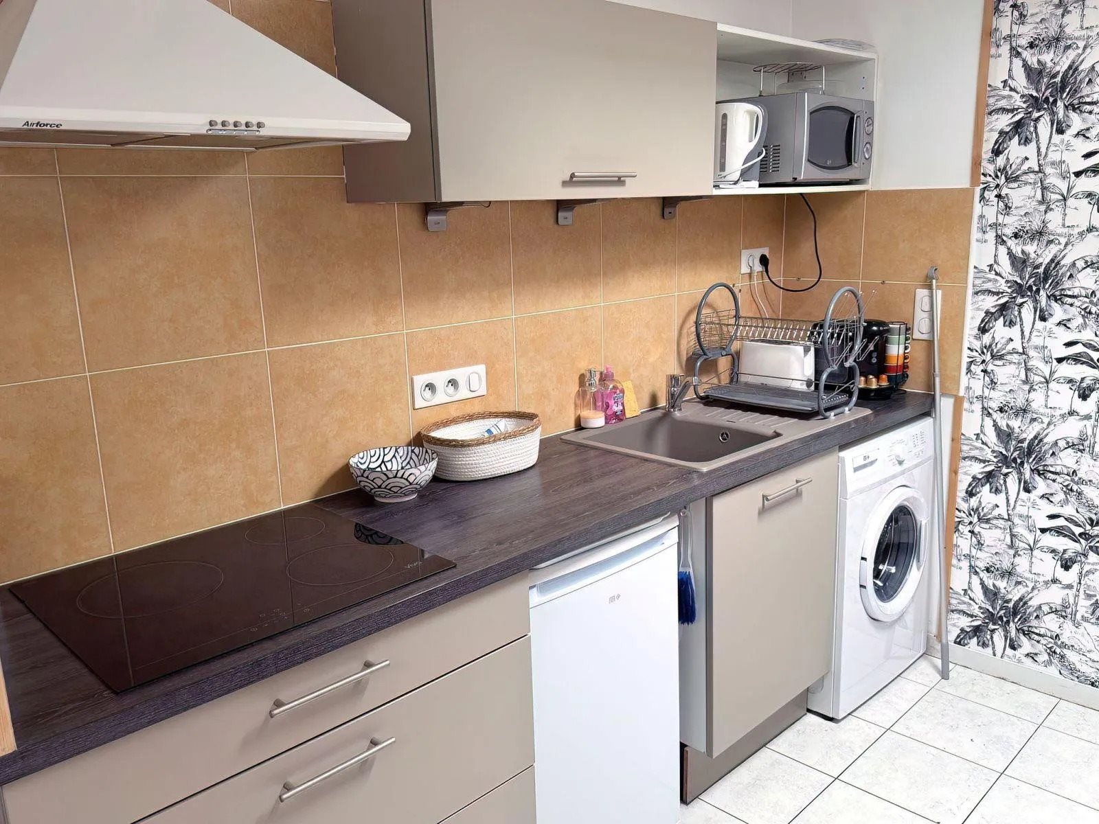 Appartement à louer, 25m², La Rochelle