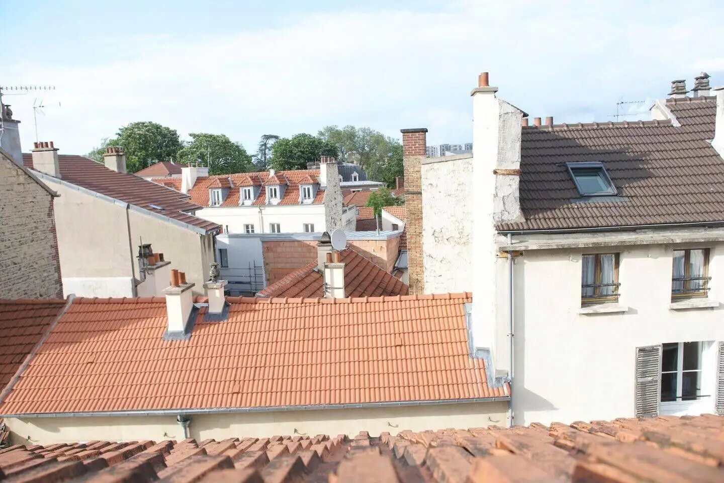 Appartement à louer, 29m², Nanterre