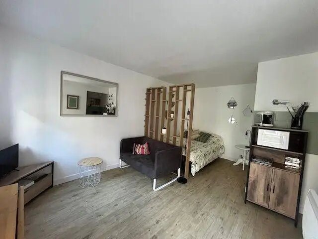 Appartement à louer, 20m², La Rochelle