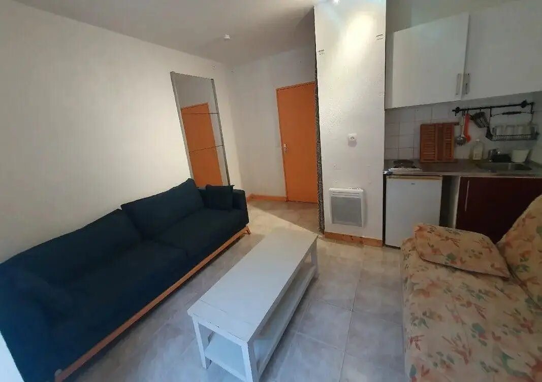 Appartement à louer, 18m², Marseille 14ème
