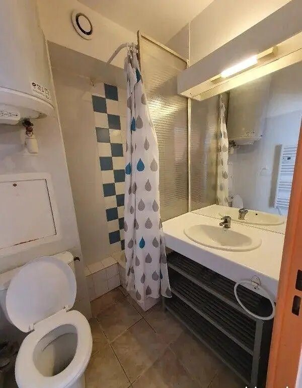 Appartement à louer, 18m², Marseille 14ème